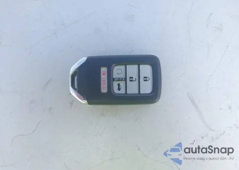 2018 Honda Civic Ex-T z USA, uszkodzony, nr VIN 2HGFC3B30JH355727